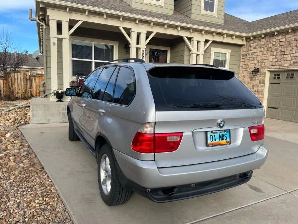2002 BMW E53 X5 - Image 3 of 8