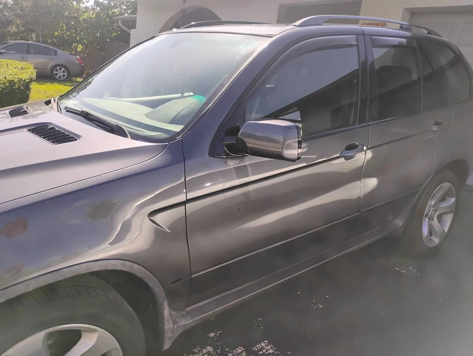 2002 BMW E53 X5 - Image 4 of 14