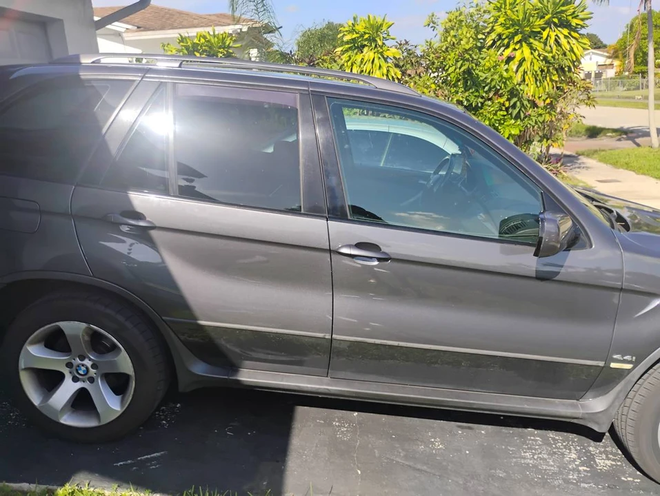 2002 BMW E53 X5 - Image 2 of 14