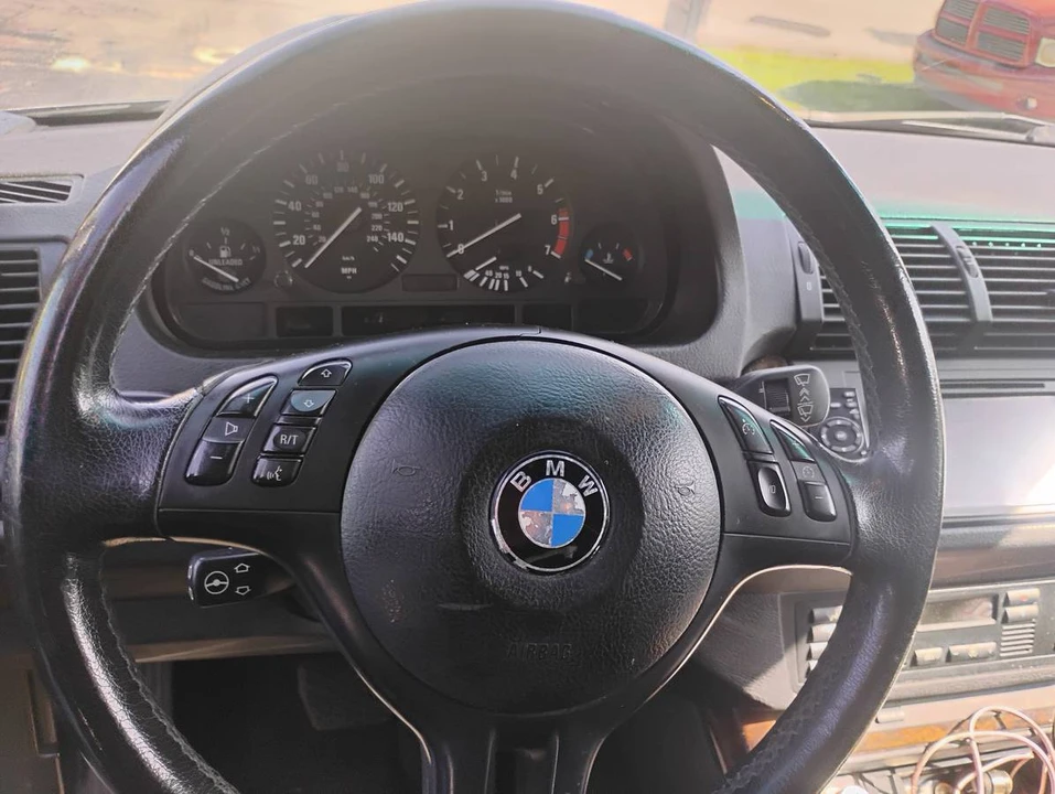 2002 BMW E53 X5 - Image 12 of 14