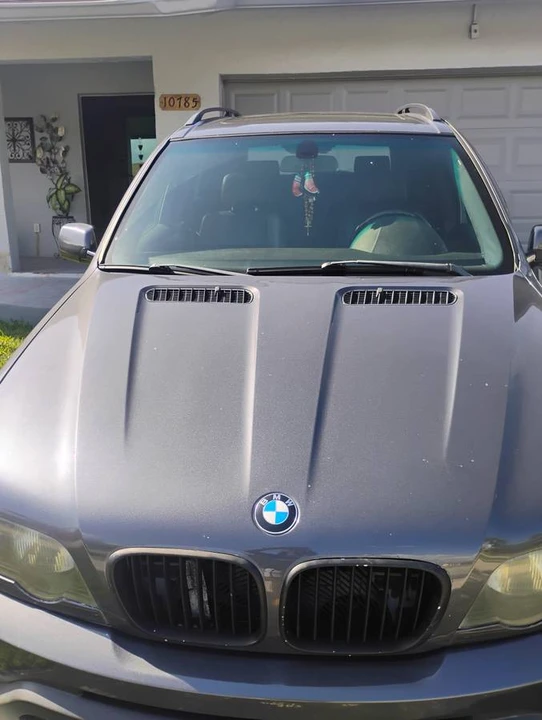 2002 BMW E53 X5 - Image 3 of 14