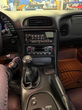 2002 Chevrolet Corvette Z06