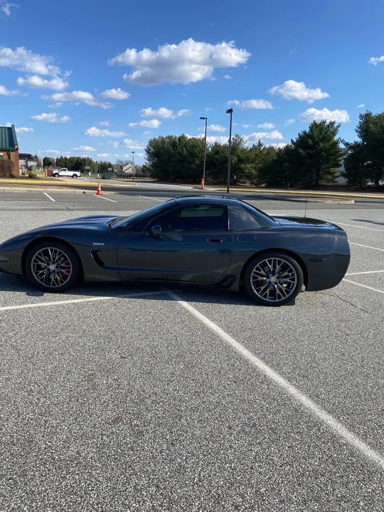 2002 Chevrolet Corvette C5 Z06 - Image 12 of 19