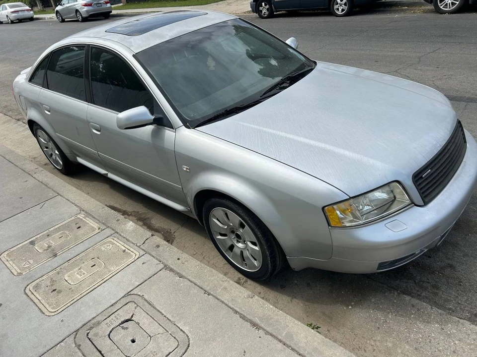 2002 Audi C5 A6 - Image 4 of 4