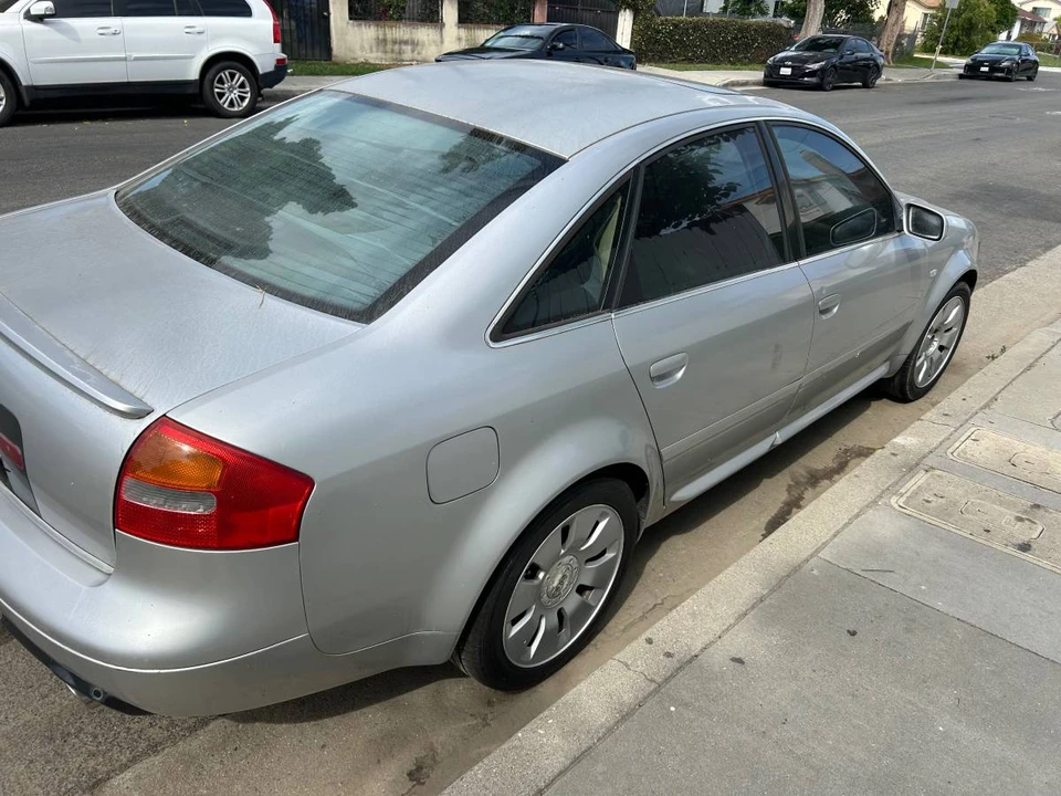 2002 Audi C5 A6 - Image 3 of 4