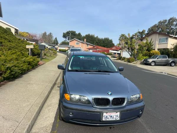 2002 BMW E46 3 Series - Image 3 of 13