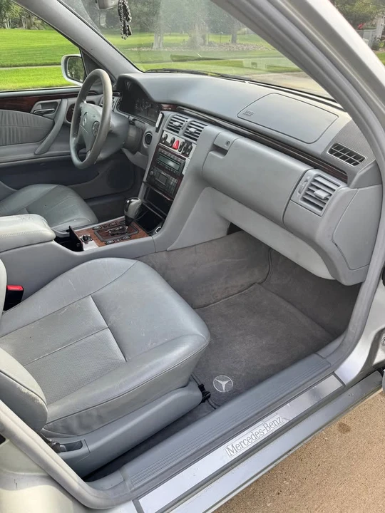 2002 Mercedes-Benz W210 E-Class - Image 5 of 6