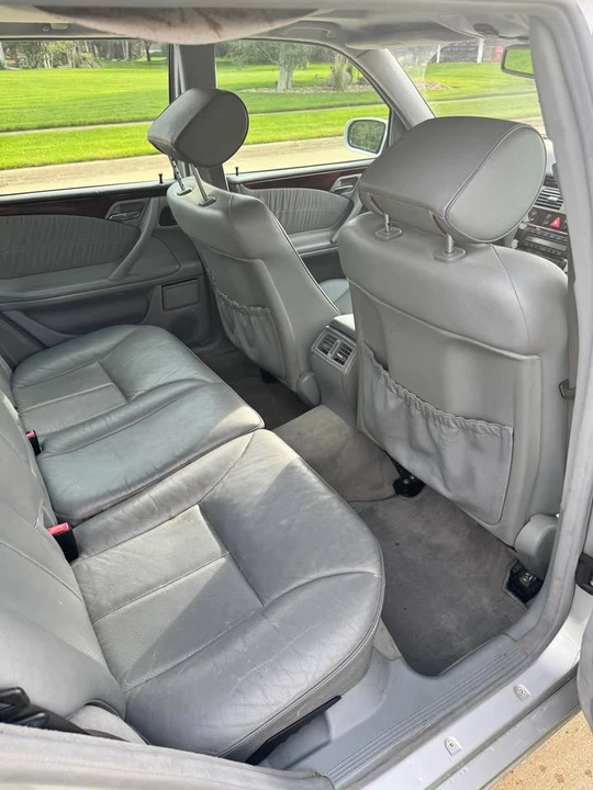 2002 Mercedes-Benz W210 E-Class - Image 6 of 6
