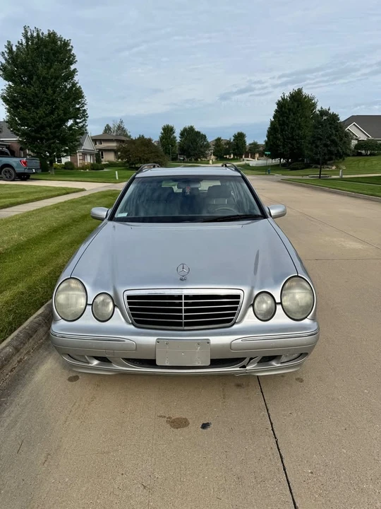 2002 Mercedes-Benz W210 E-Class - Image 2 of 6