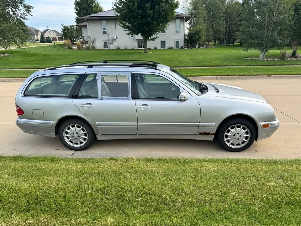 2002 Mercedes-Benz W210 E-Class - Image 4 of 6