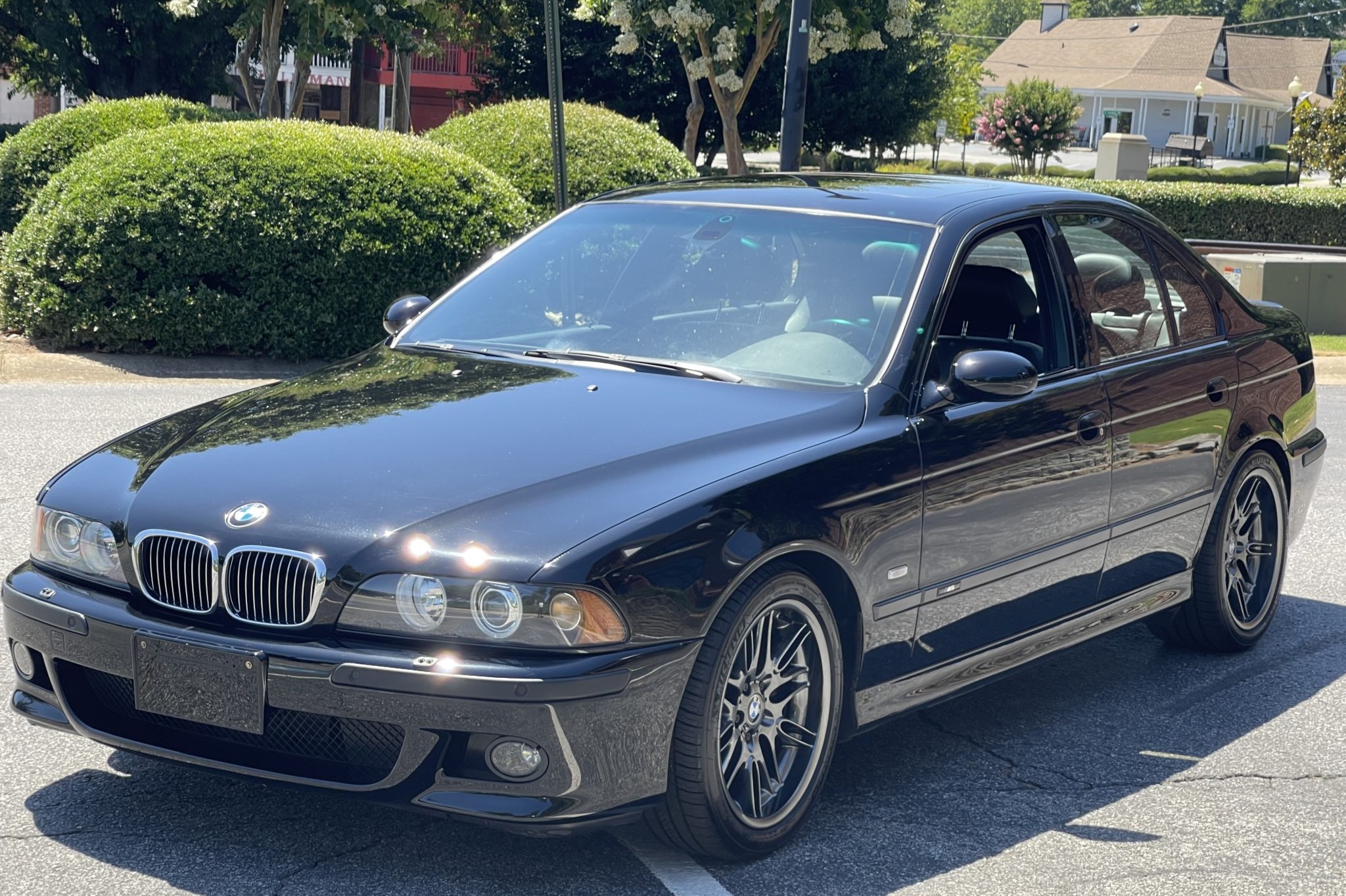 42k-Mile 2002 BMW M5