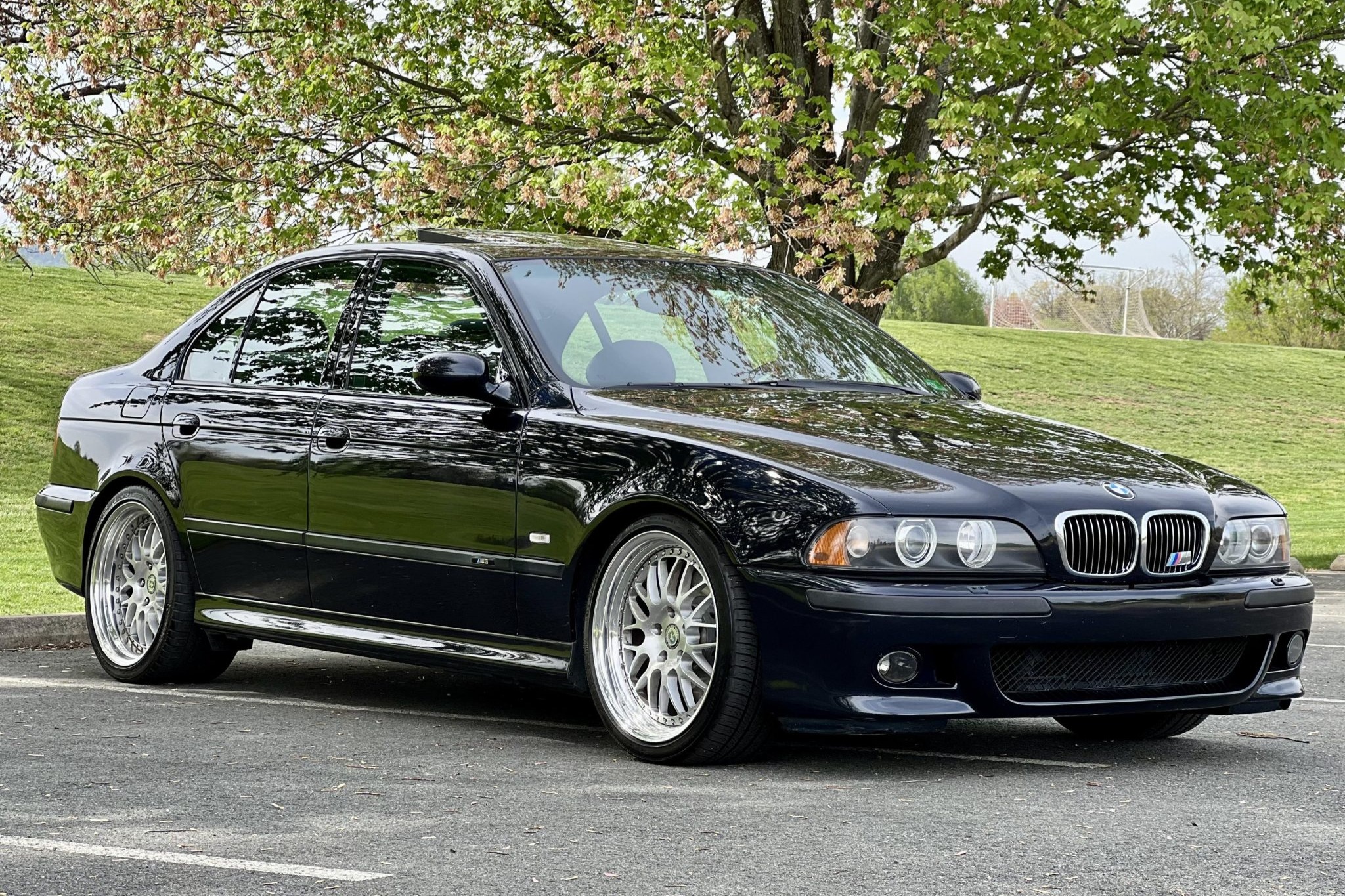 Modified 2002 BMW M5