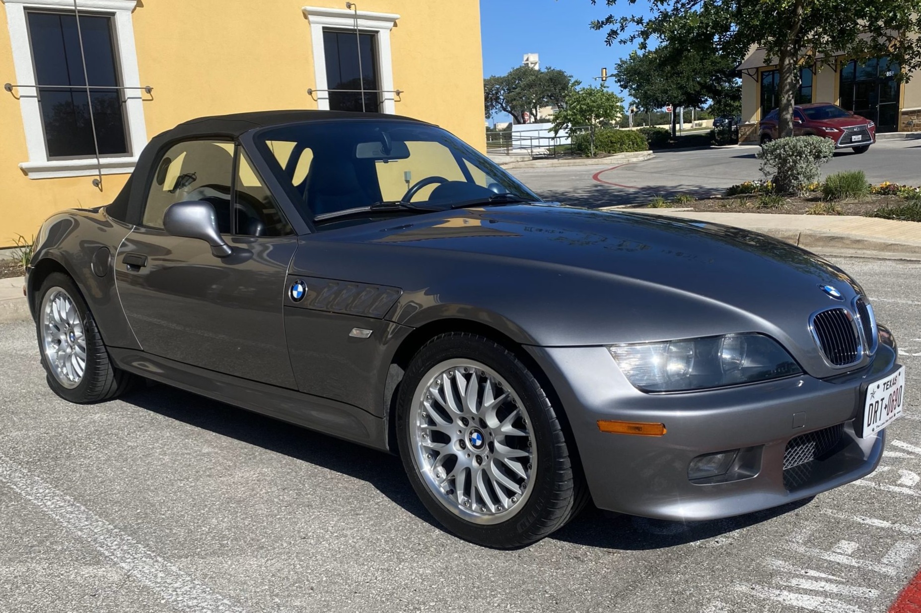2002 BMW Z3 3.0i 5-Speed