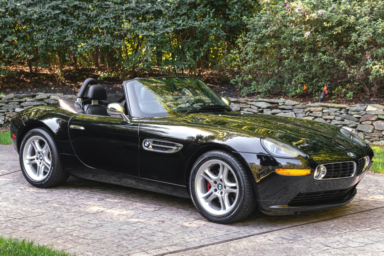 20k-Mile 2002 BMW Z8