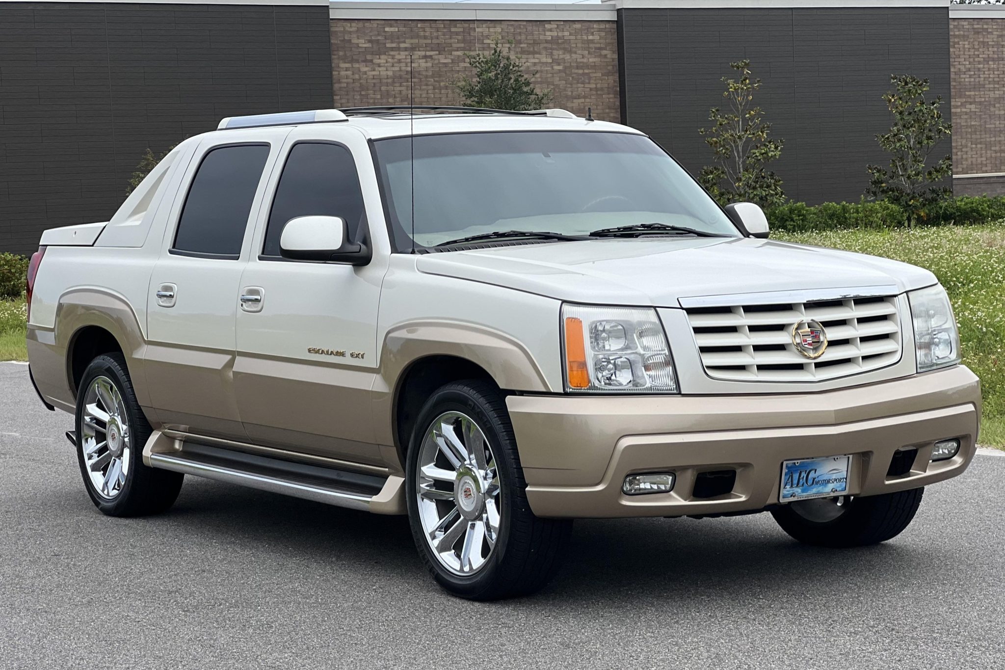 2002 Cadillac Escalade EXT