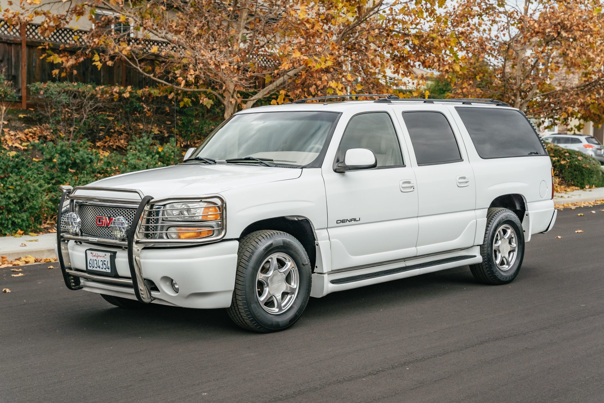 2002 GMC Yukon XL Denali