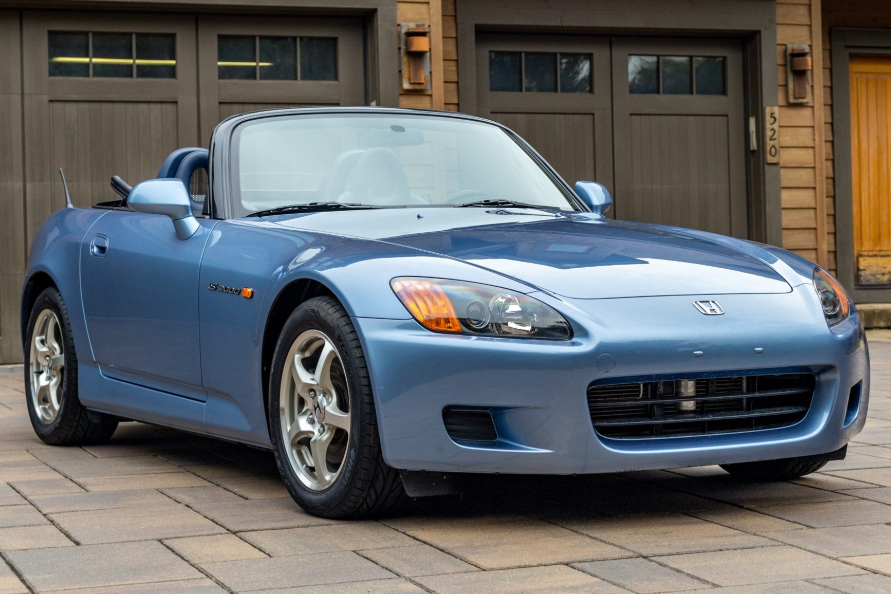 6k-Mile 2002 Honda S2000