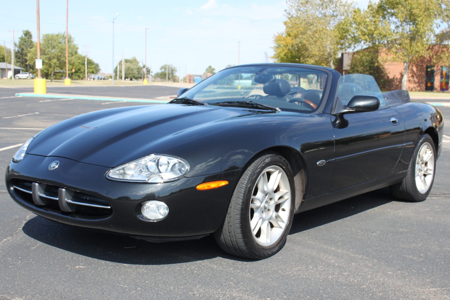 2002 Jaguar XK8 Convertible