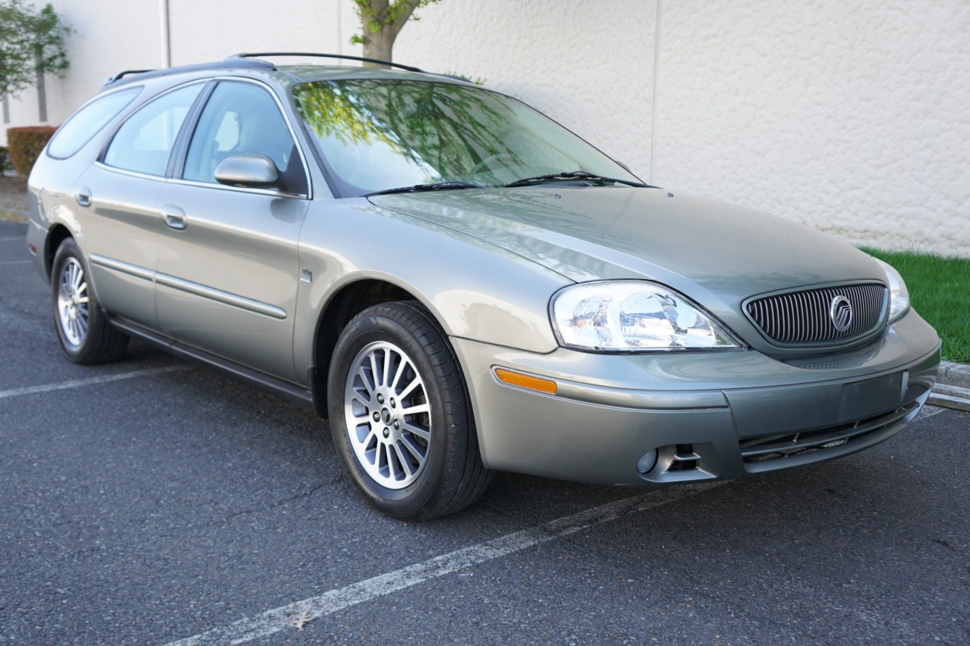 2004 Mercury Sable LS Premium Wagon