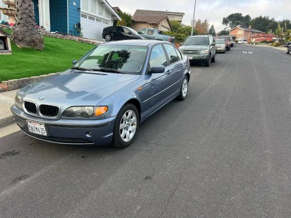 2002 BMW E46 3 Series - Image 2 of 16