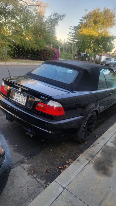 2003 BMW E46 M3 - Image 2 of 11