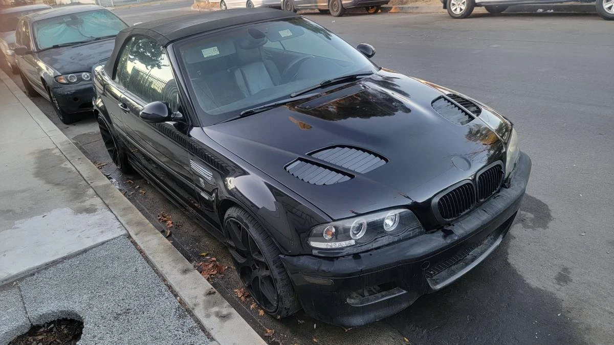 2003 BMW E46 M3 - Image 6 of 11