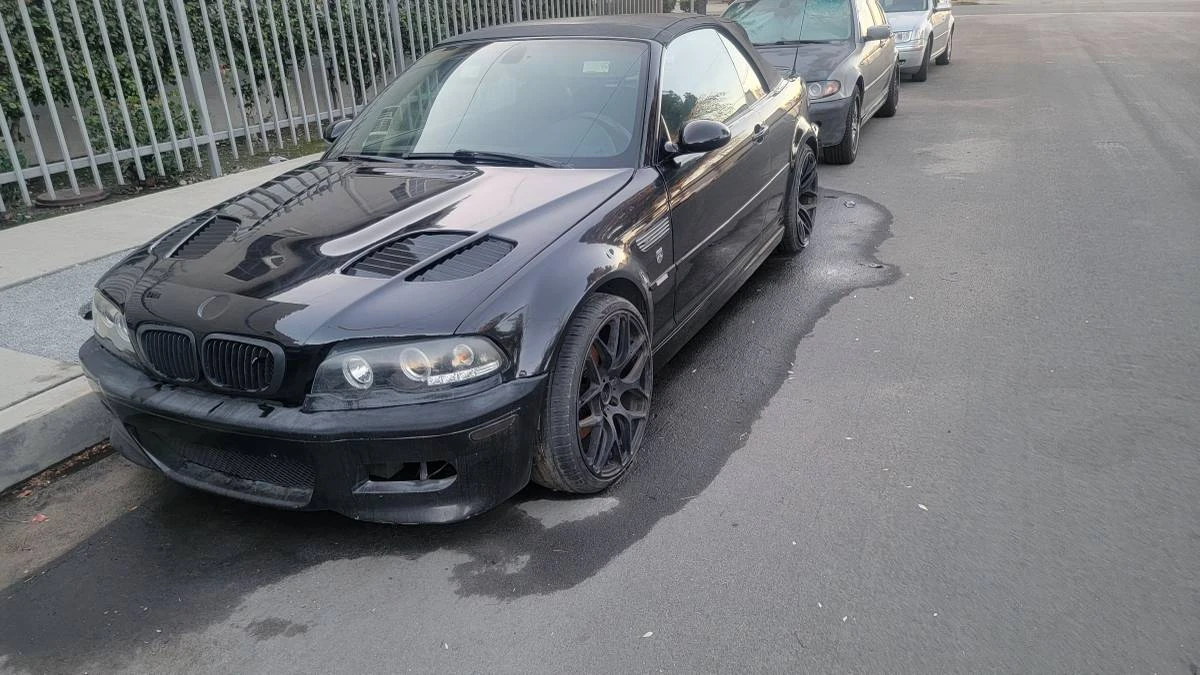 2003 BMW E46 M3 - Image 8 of 11
