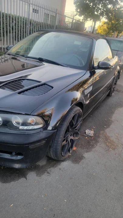 2003 BMW E46 M3 - Image 5 of 11