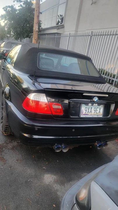 2003 BMW E46 M3 - Image 11 of 11
