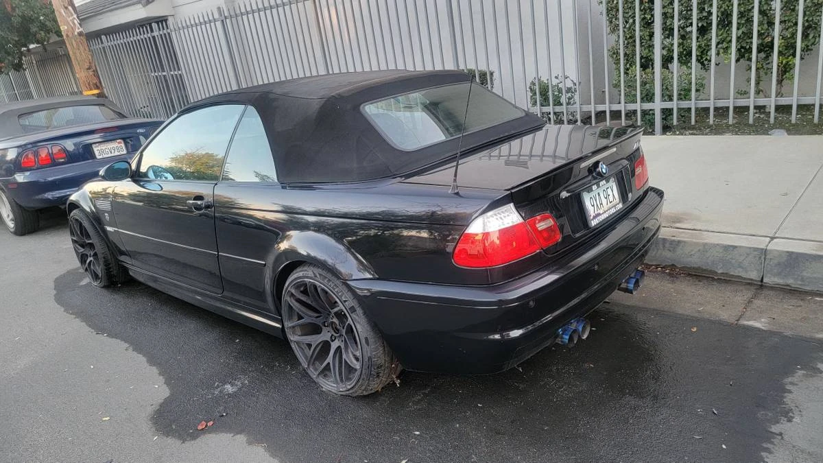2003 BMW E46 M3 - Image 9 of 11