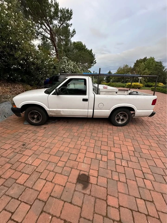 2003 Chevrolet S-10 Blazer 2nd Gen - Image 5 of 5