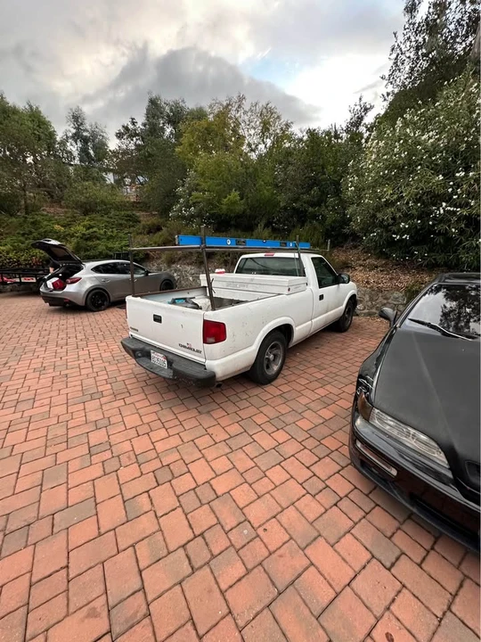 2003 Chevrolet S-10 Blazer 2nd Gen - Image 4 of 5