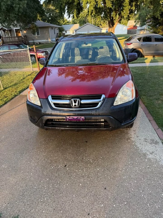 2003 Honda CR-V 2nd Gen - Image 7 of 17