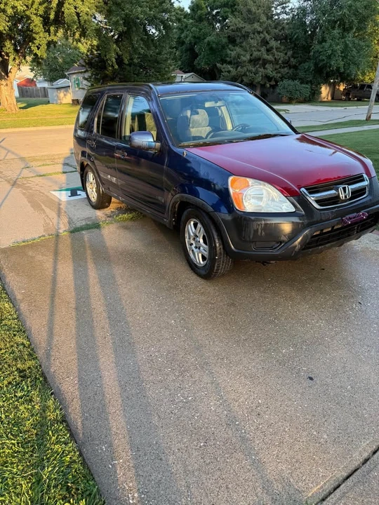 2003 Honda CR-V 2nd Gen - Image 5 of 17