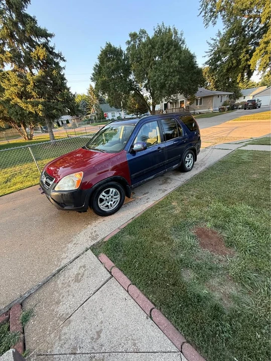 2003 Honda CR-V 2nd Gen - Image 6 of 17