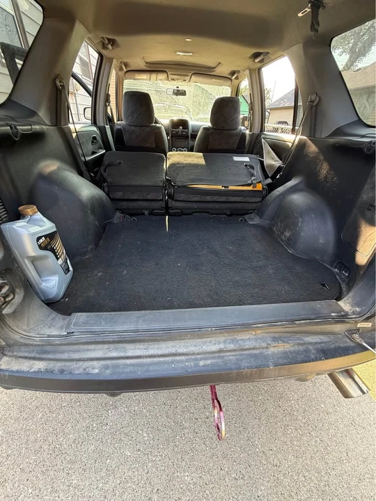 2003 Honda CR-V 2nd Gen - Image 16 of 17