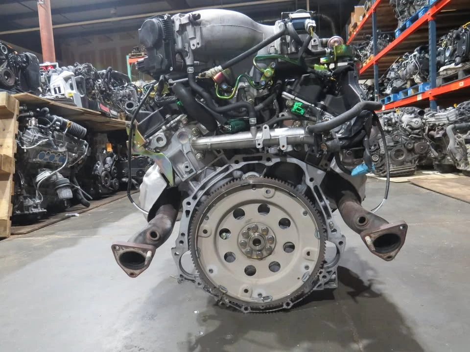 2003 Parts & Memorabilia Engines - Image 6 of 8