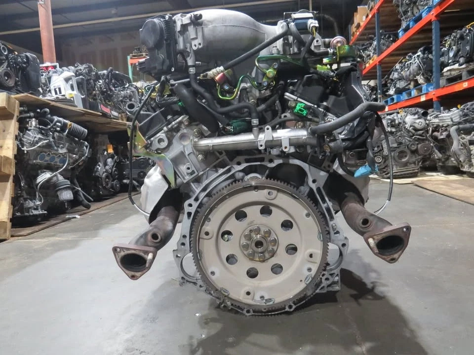 2003 Parts & Memorabilia Engines - Image 6 of 8