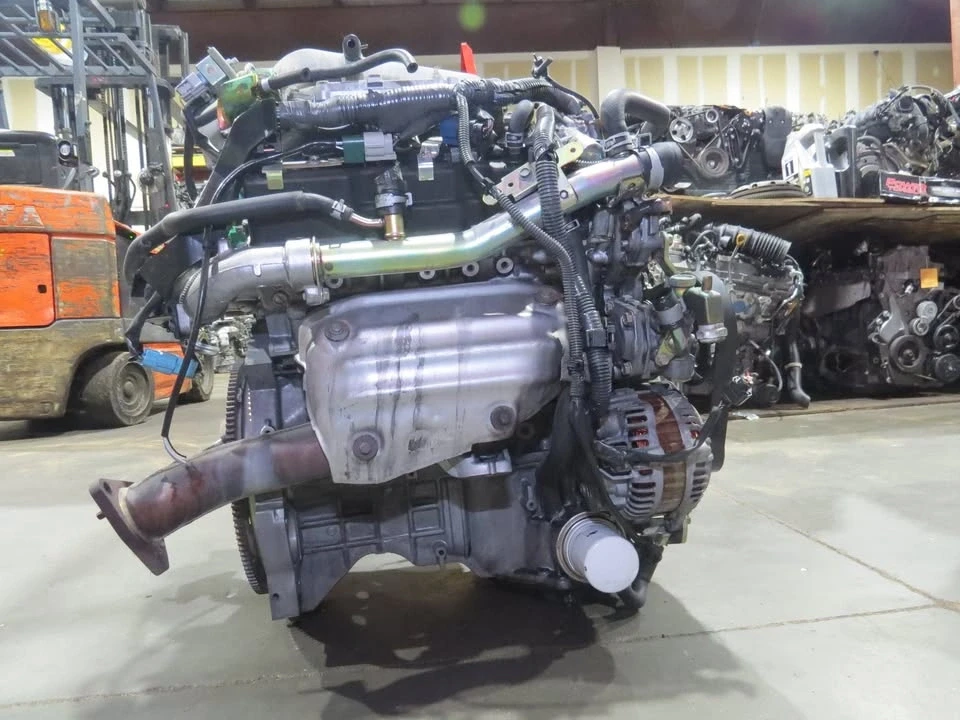 2003 Parts & Memorabilia Engines - Image 8 of 8