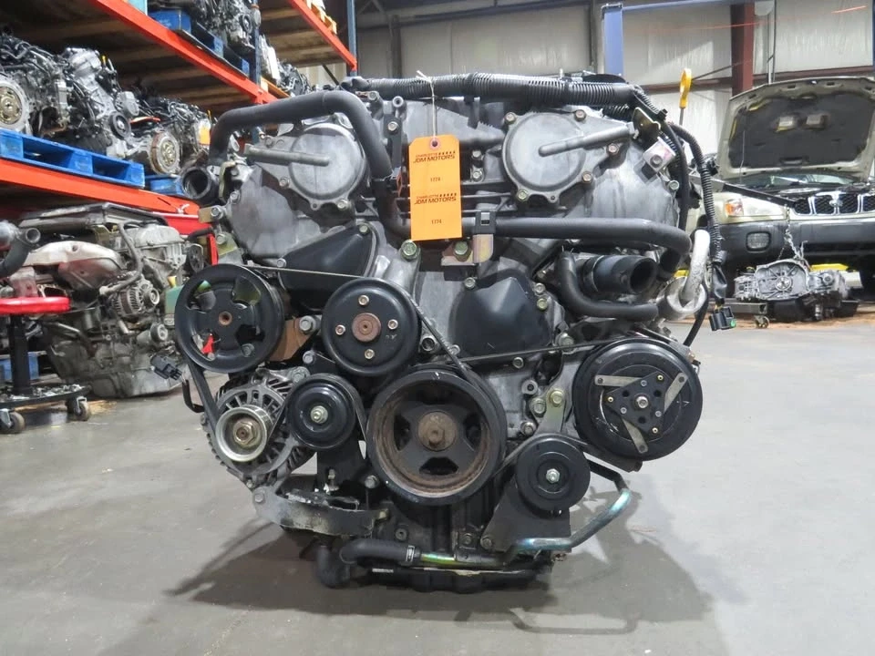 2003 Parts & Memorabilia Engines - Image 2 of 8
