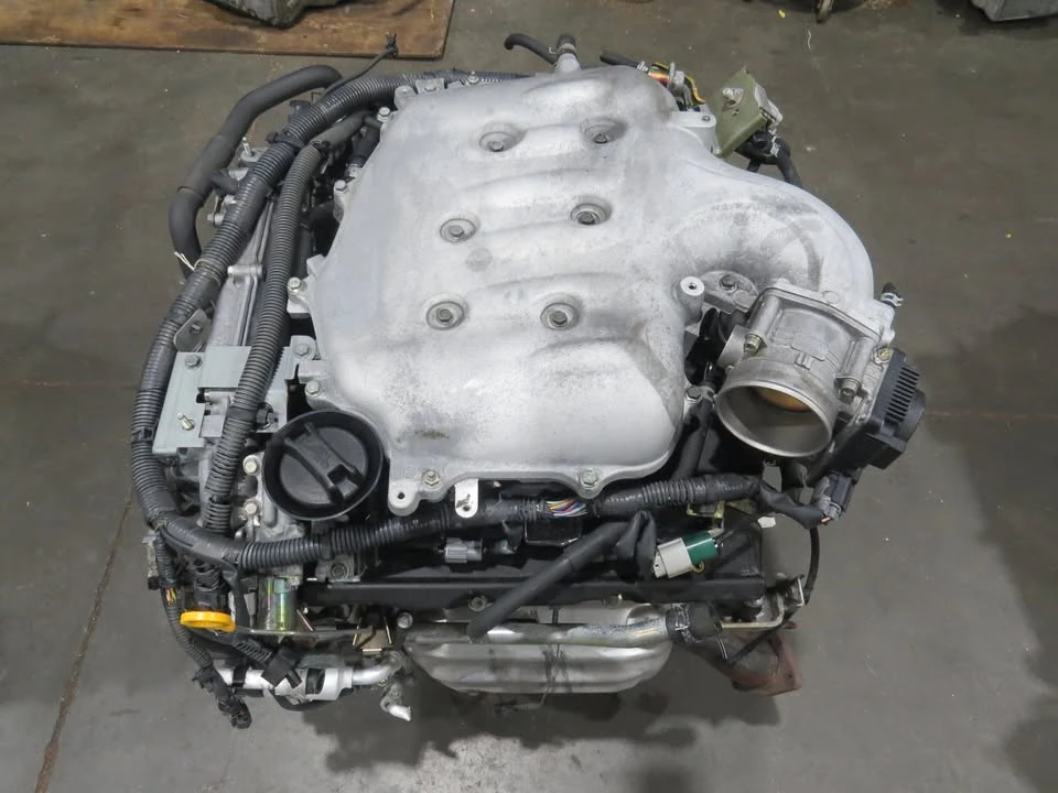 2003 Parts & Memorabilia Engines - Image 3 of 8