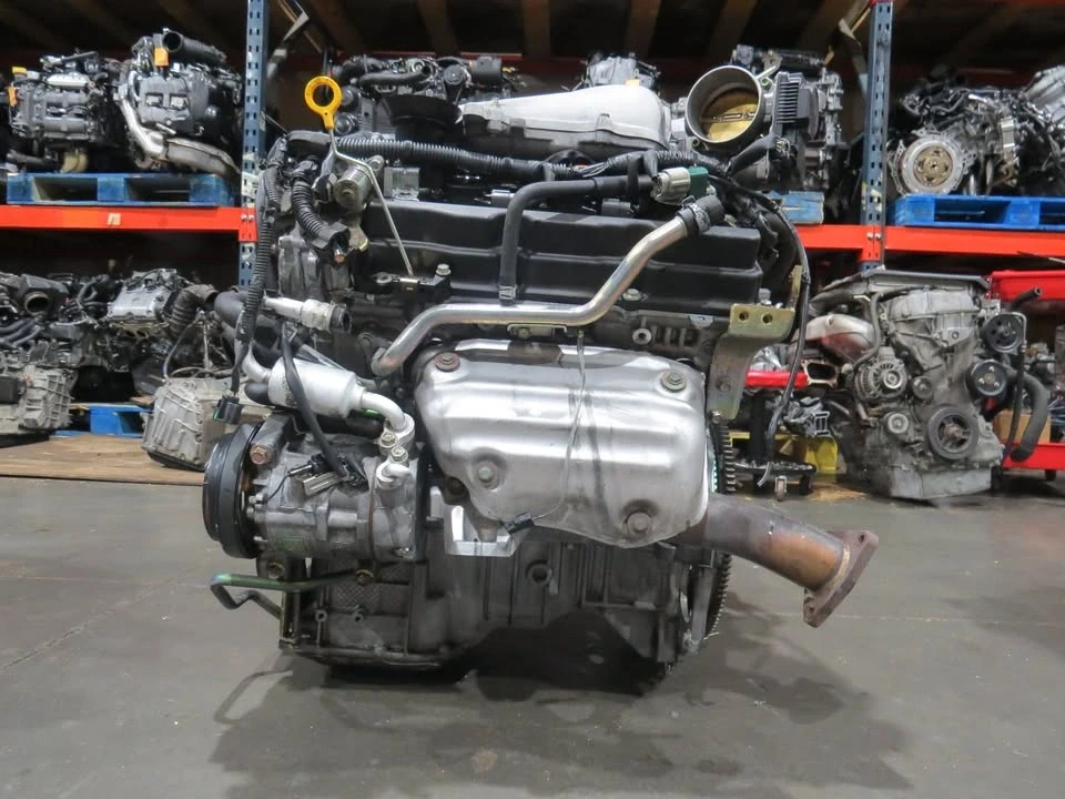 2003 Parts & Memorabilia Engines - Image 4 of 8