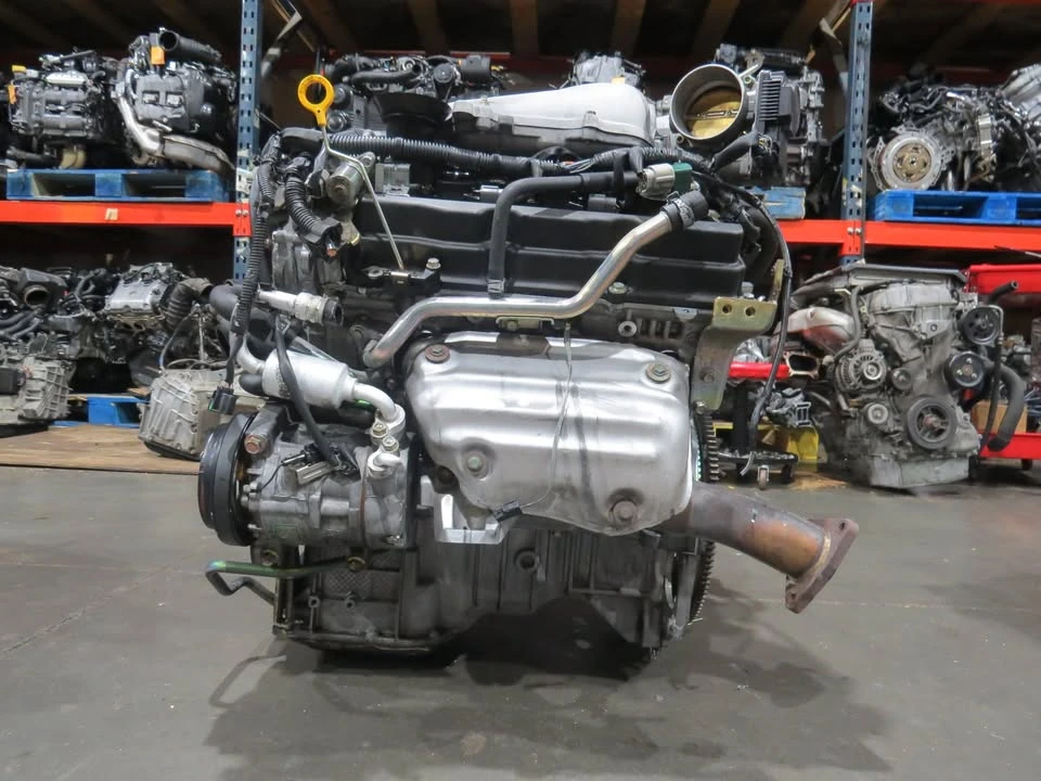 2003 Parts & Memorabilia Engines - Image 4 of 8