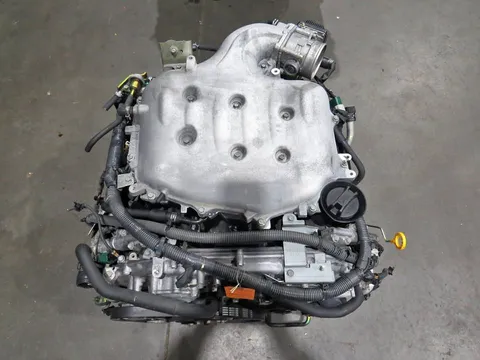 INFINITI 3.5L RWD Engine JDM VQ35DE