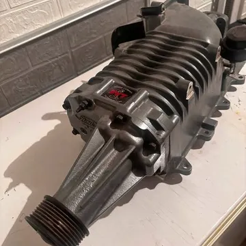Ford Mustang Cobra Supercharger (Eaton M112)