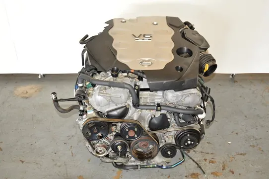 Nissan 350Z / Infiniti G35 3.5L V6 JDM VQ35DE Engine