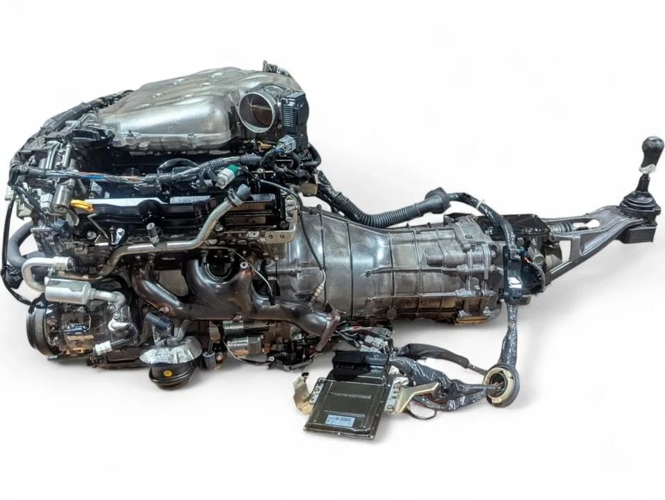 2003 Nissan 350Z 5th Gen - Image 4 of 10