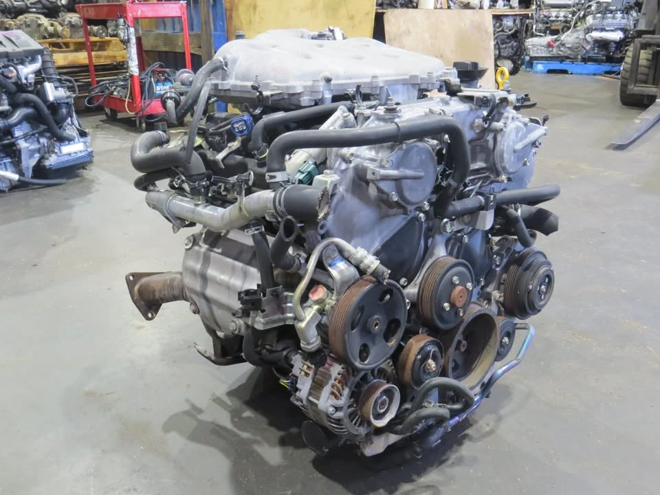 2003 Parts & Memorabilia Engines - Image 3 of 5