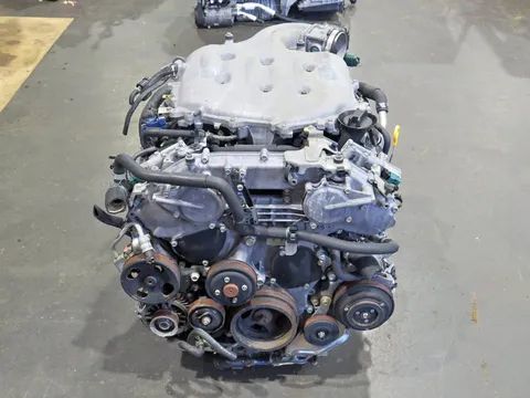 Infiniti G35 3.5L RWD Engine JDM VQ35DE Motor