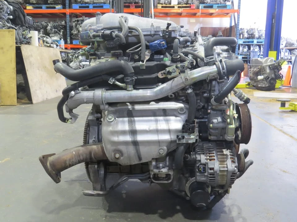 2003 Parts & Memorabilia Engines - Image 4 of 5